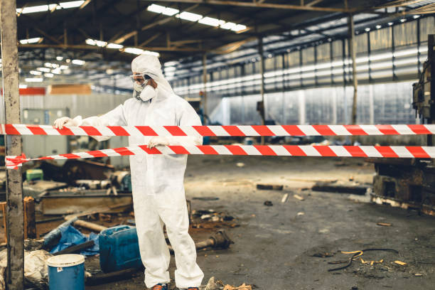 24/7 Emergency Infectious Disease Decontamination experts in Fowler, CA